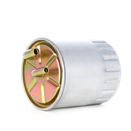 RIDEX 9F0008 Fuel Filter Diesel Filter Line Filter Compatible with Mercedes Benz C-Class Saloon W204 6460920001 05174056AA 5174056AA