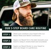 Live Bearded Beard Oil, 1 fl oz - Premium All-Natural