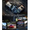 DWCQRTM Dash Camera, Front and Rear Camera, 1440P, Small Dash