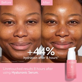 Caudalie Vinohydra Hyaluronic Serum - 30mL