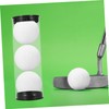 Totority 2Pcs Portable Golf Ball Storage Box Display Case for