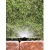 Rain Bird 8HC1 Spray Nozzle, 180° Half Circle Pattern, 5'