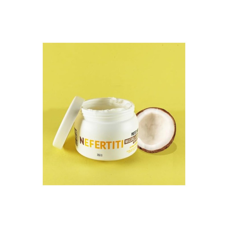 Nefertiti PROTEC HAIR COCO MASCARILLA