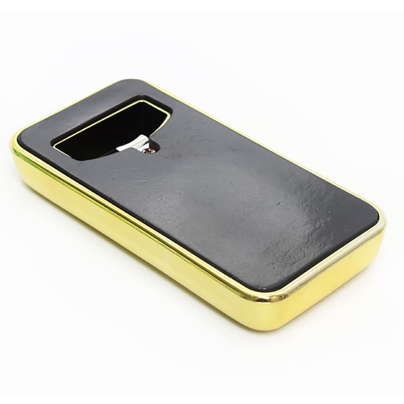 VIEAURA Bottle Opener, Gold Bar, Magnet, Stylish, Bottle Opener