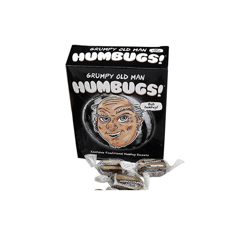 Grumpy Old Git Humbugs