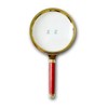 magnifying glass magnifying glass observation loupe magnifying lens magnifying glass Hand-held 90mm