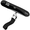 iHome Digital Luggage Scale - 110lbs Portable Suitcase Scale with