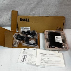 Dell New – Sealed in original manufacturer packaging, never opened. Includes all comp