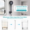 5-Mode High Pressure RV Handheld Shower Head with Filter