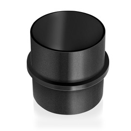 Jasfyee 60mm Duct Connector, 60mm Pipe Connector, 60mm Ducting Connector for Eberspacher and Webasto Heater Accessories, Diesel Heater Ducting