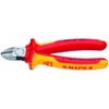 KNIPEX - 70 08 160 SBA Tools - Diagonal Cutters,