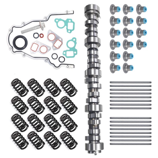 Unbranded Sloppy Cam Kit for LS Engines - Perfect for