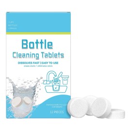 Las Tabletas Efervescentes I Cup Cleaning Son Limpias Y Fres