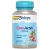 SOLARAY CranActin Cranberry Extract 400 mg - Cranberry Supplements for