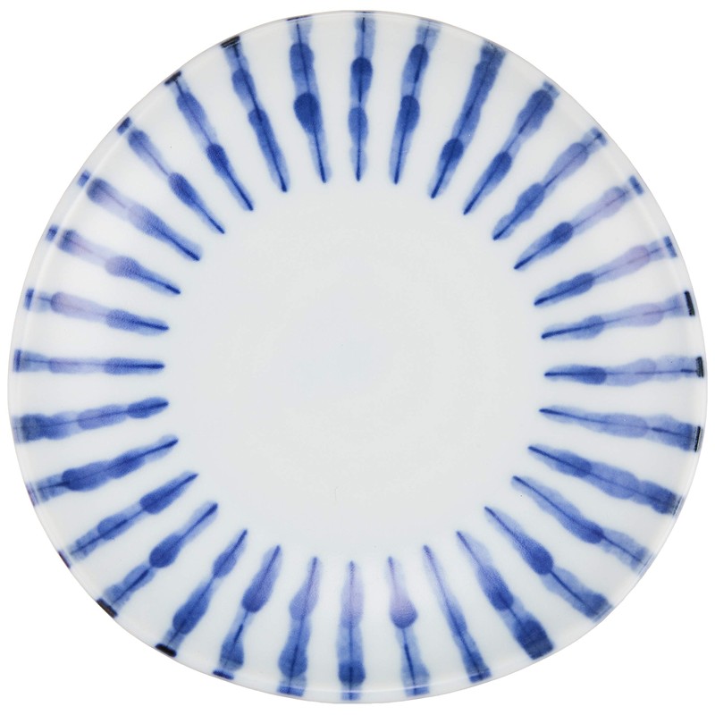 (Outlet Included) Dyed Dummy Tokusa Triangular Plate 5 Inch