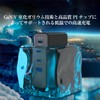 GaNIV 2025 Latest 100W PD Rapid Charger, Ultra Lightweight, Ultra