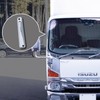 JET INOUE 520271 Antenna Plating Cover for Isuzu