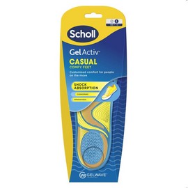 Scholl Gel Activ Insole Casual Large