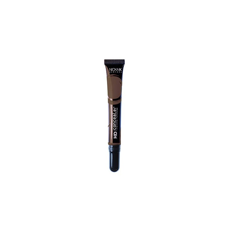 NICKA K HD Concealer - NCL013 Dark Chocolate