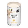 nu3 Grass-Fed Whey Protein - 300 g Vanilla with 80%
