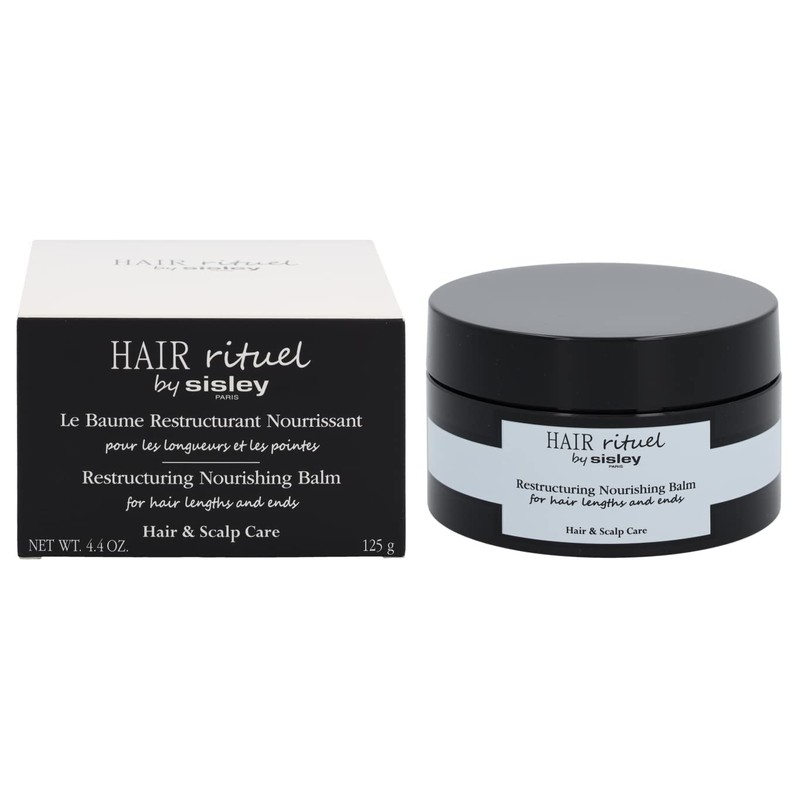 Treatment by Hair Rituel by Sisley Restructuring Nourishing Balm 125g
