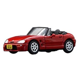 BM CREATIONS 1/64 Suzuki Cappuccino 1998 Red RHD Finished Product