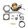 62mm Throttle Body High Flow Power Replace 1724 for JP 1991-2003 with 4.0L (Just for Cherokee 1998-2001 4.0L)