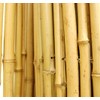 Backyard X-Scapes Natural Bamboo Fencing Decorative Rolled Fence Panel 0.75