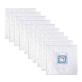 Rediboom 10 Pack Type G Dust Bag for Bosch GL30 BSG7 BSGL5 BGL45 Siemens VSZ5 VSM5 VSZ6 VS07 VSQ4 VSQ5