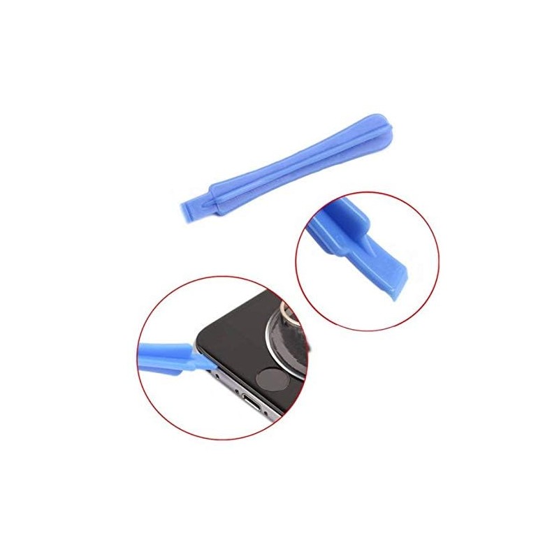 Deal Maniac Professional Plastic Screwdrivers Pry Opening Tool, Pry Bar,