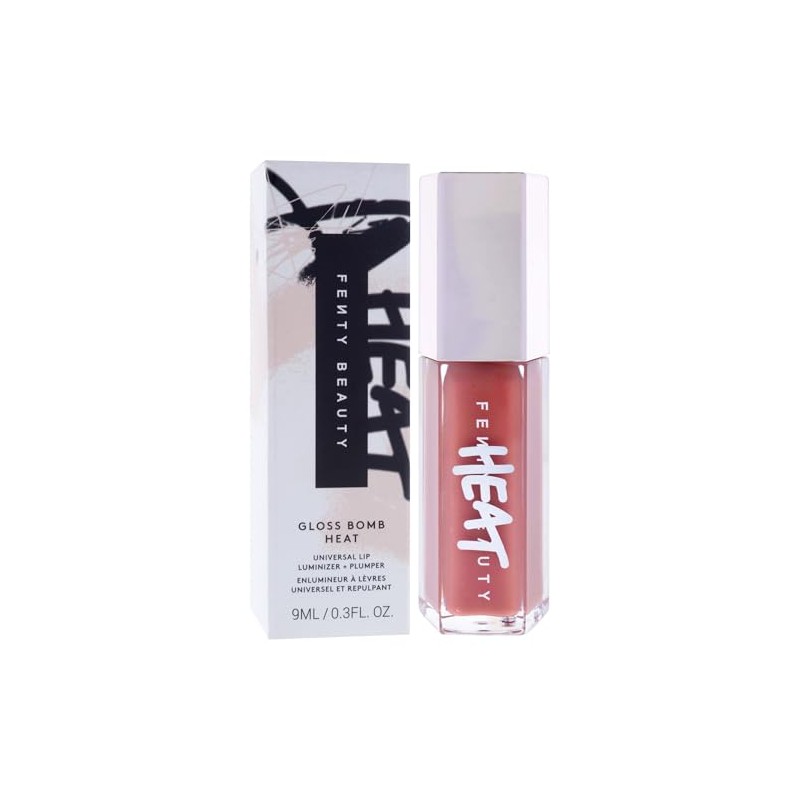 Gloss Bomb Heat Universal Lip Luminizer Plus Plumper - 03