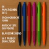 WPRO Manuel Ballpoint Pen | Pack of 50 | Plastic