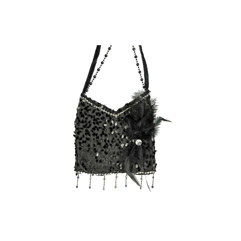 Charleston Costume Handbag - Great accessory for 20s 30s fancy