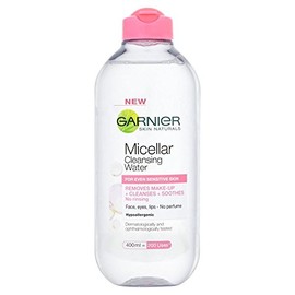 Garnier Micellar Cleansing Water (13.5 fl oz (400 ml) Garnier Emicelle Cleaning Water (13.5 fl oz (400 ml)
