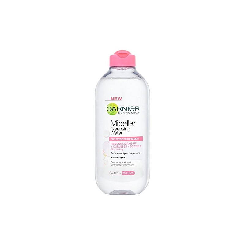 Garnier Micellar Cleansing Water (13.5 fl oz (400 ml) Garnier