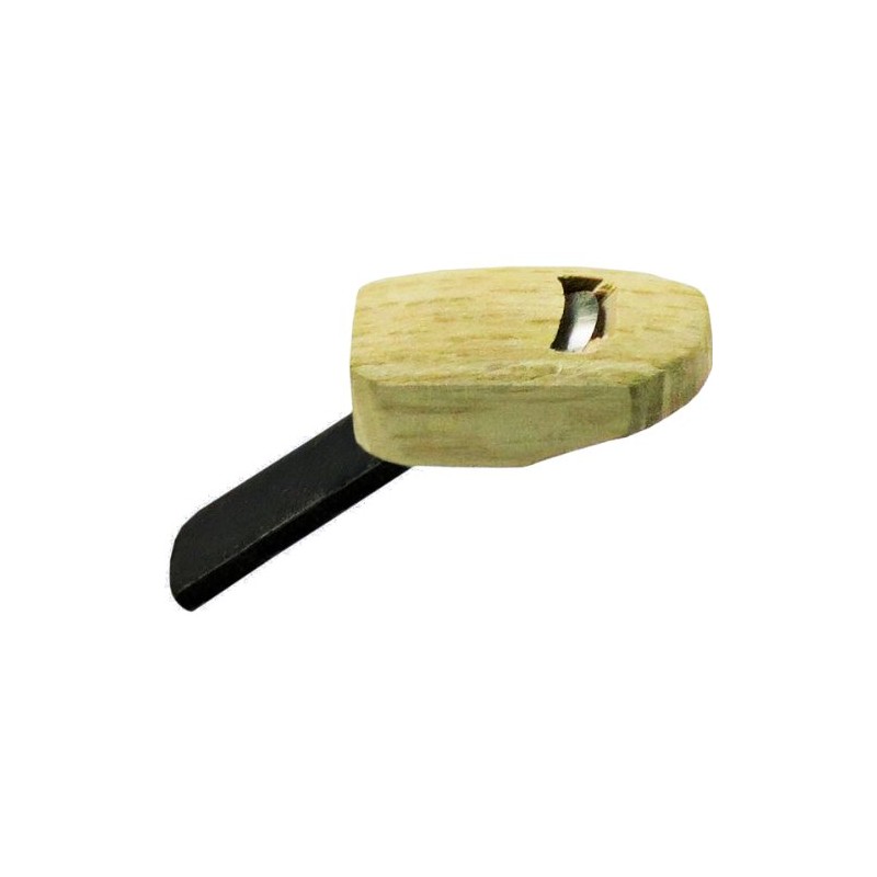 Daigoro Carving Canna, Round (Small)