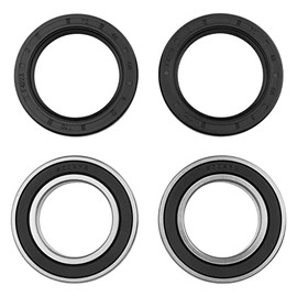 Tusk Rear Axle Bearing and Seal Kit for Yamaha Warrior 350 1987-2004