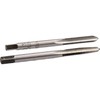8 x 32 UNC Imperial Tungsten Steel Taper and Plug