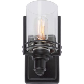 Jolie - 1 Light Wall Sconce in Transitional Style-8.75 Inches Tall and 4.75 Inches Wide