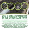 Wiggle Worm 100% Pure Organic Worm Castings - Organic Fertilizer