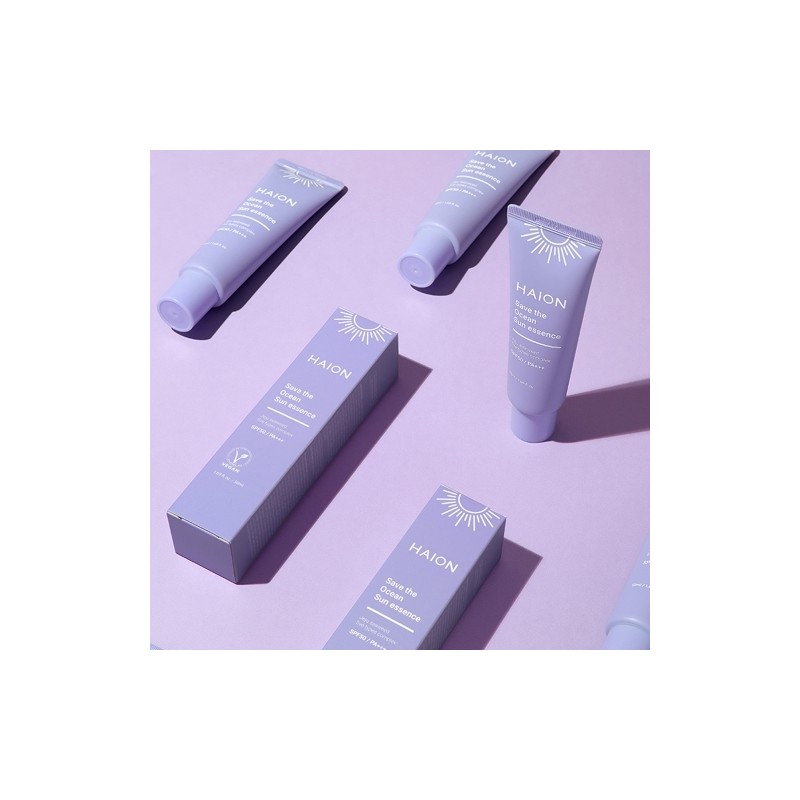 High On Sun Essence Oil-free sun cream 50ml / 하이온