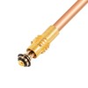 123-0095 Stem Assembly Replacement for 12" 500 Series Mansfield Style