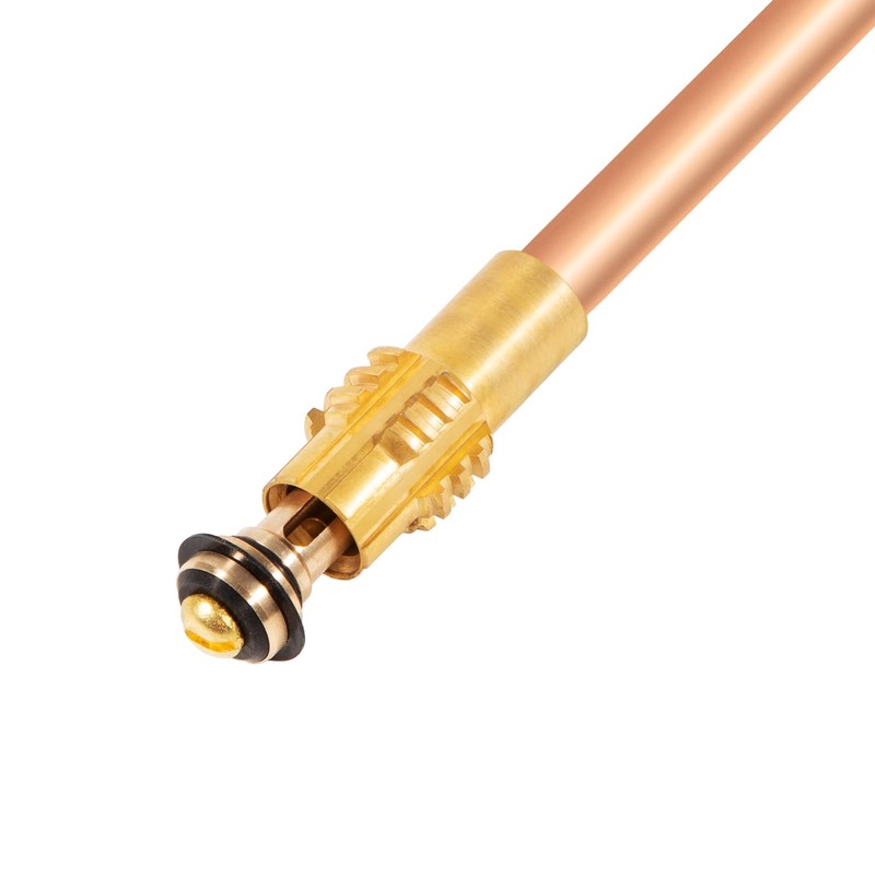 123-0095 Stem Assembly Replacement for 12" 500 Series Mansfield Style