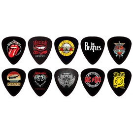 Púas de guitarra acústica personalizadas (0,71 mm)