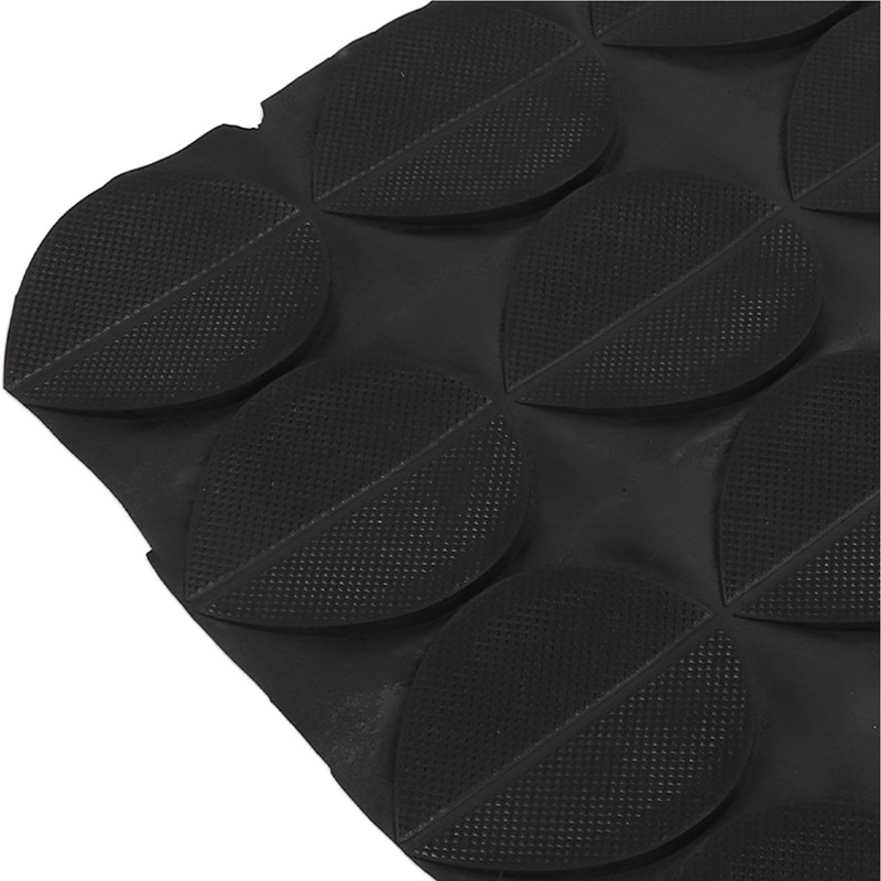 16 Pairs Shoe Sole Repair Patch Rubber Slip Resistant Wearproof