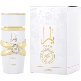 Lattafa Yara Candy Eau De Parfum EDP Spray - Women 3.4 Oz / 100 Ml NEW in Box