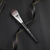 DUcare Popular Foundation Brush, Round and Flat Type, Perfect for