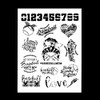 DIY Decorative Baseball Stencil Template for Painting on Canvas Wood
