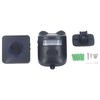 Solar Doorbell Infrared Wireless Motion Sensor Alarm Door Bell for