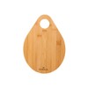 Karaca Damla Bamboo Chopping Board Set, 2 Piece, Wood, Kitchen
